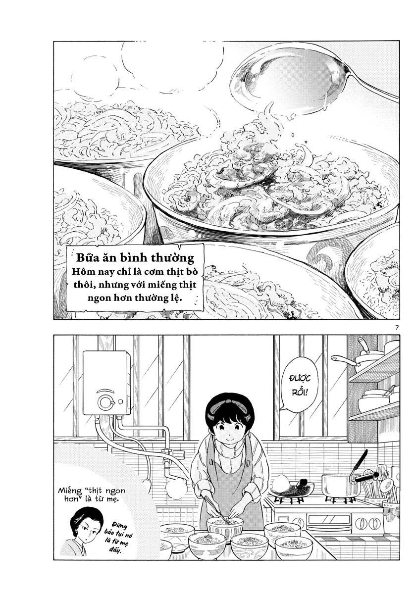 Maiko-San Chi No Makanai-San Chapter 195 - 7