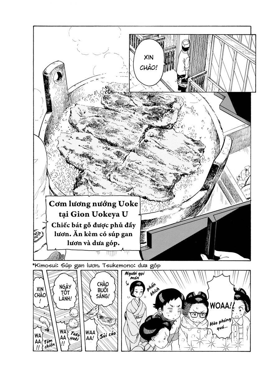 Maiko-San Chi No Makanai-San Chapter 90 - 5