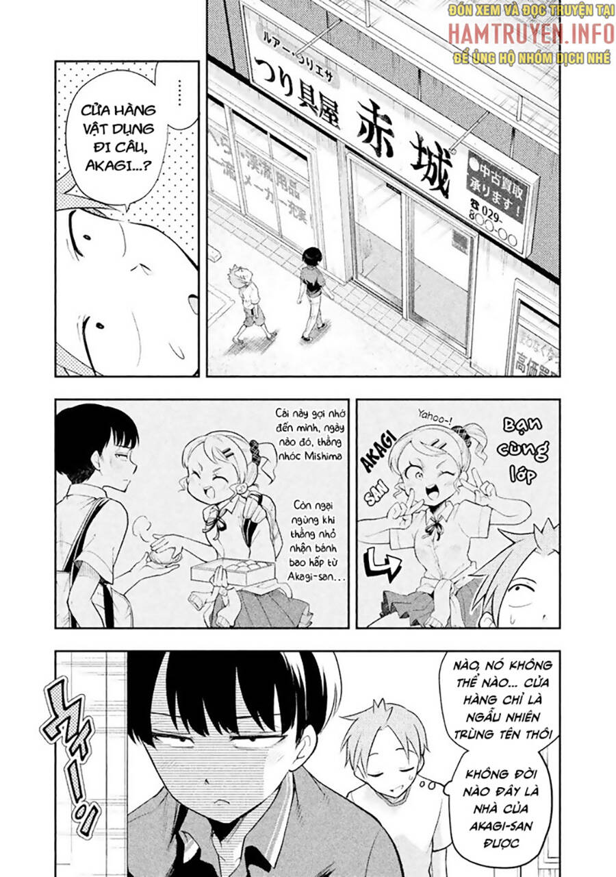 Saeki-San Wa Nemutteru Chapter 29 - 12