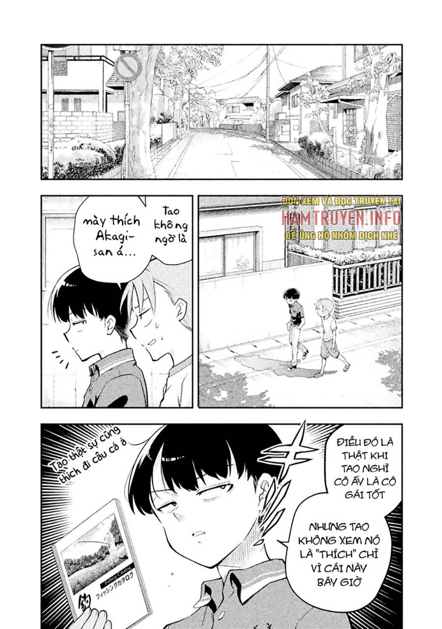 Saeki-San Wa Nemutteru Chapter 29 - 14