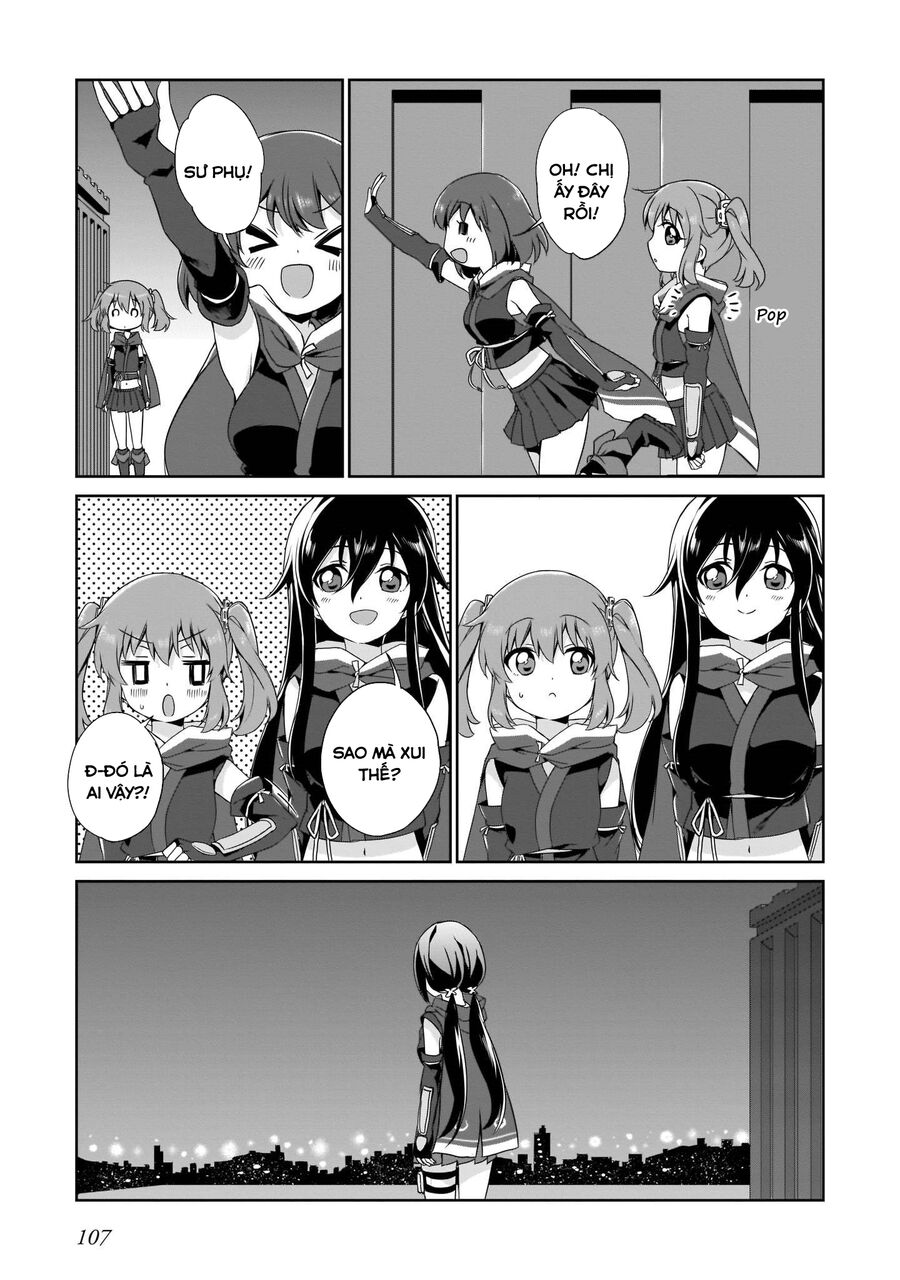 Release The Spyce - Secret Mission Chapter 10 - 5