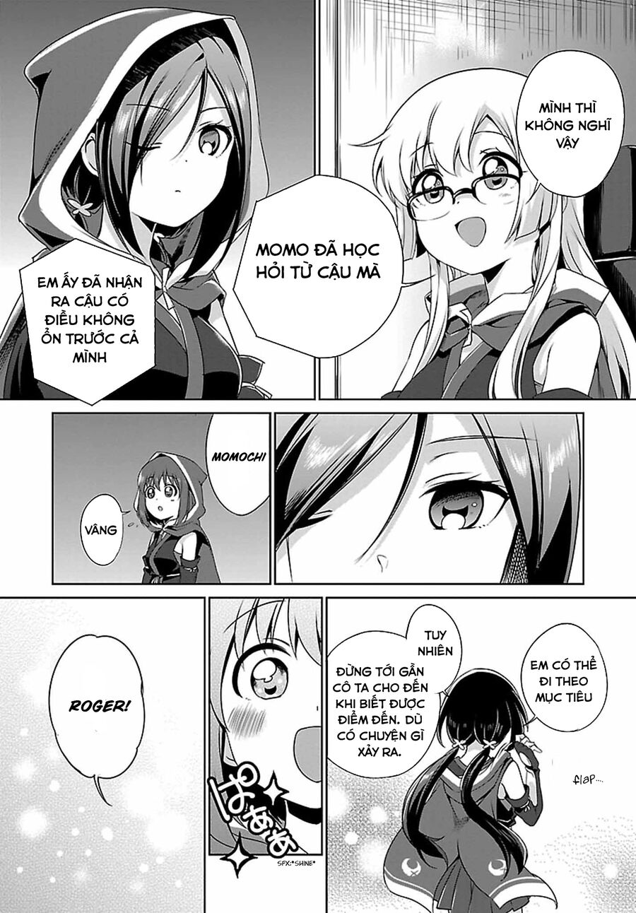 Release The Spyce - Secret Mission Chapter 7 - 14