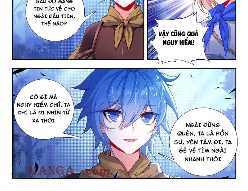 Đấu La Đại Lục 2 Chapter 488 - 11