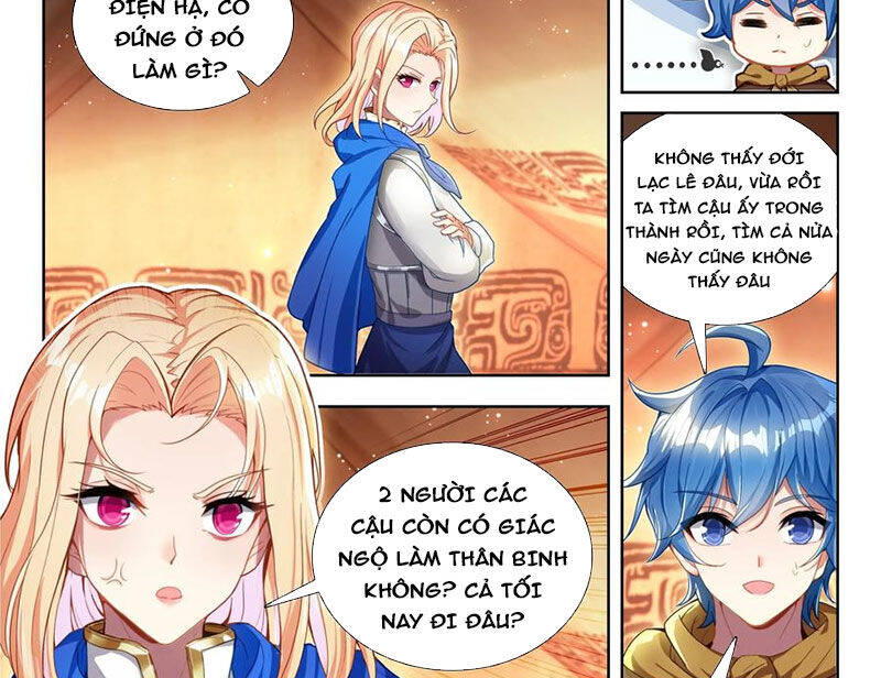 Đấu La Đại Lục 2 Chapter 488 - 3