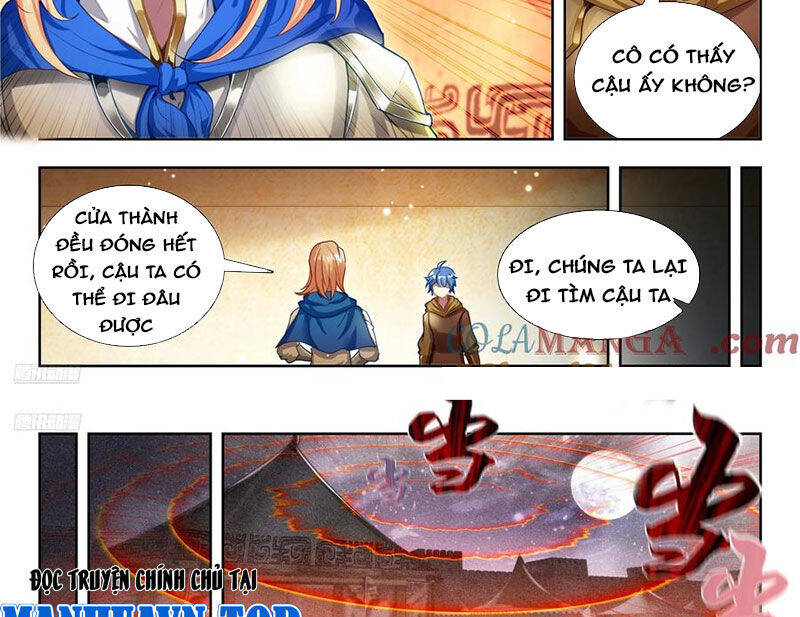 Đấu La Đại Lục 2 Chapter 488 - 4