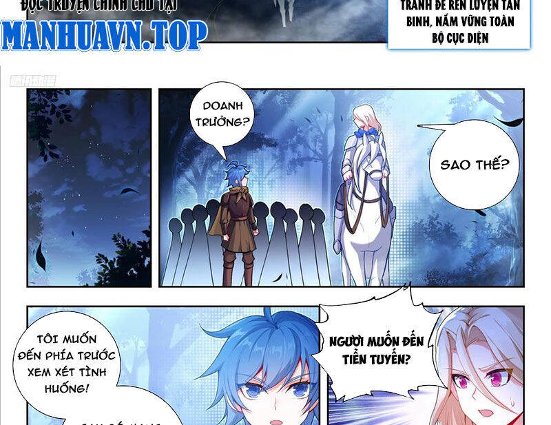 Đấu La Đại Lục 2 Chapter 488 - 10