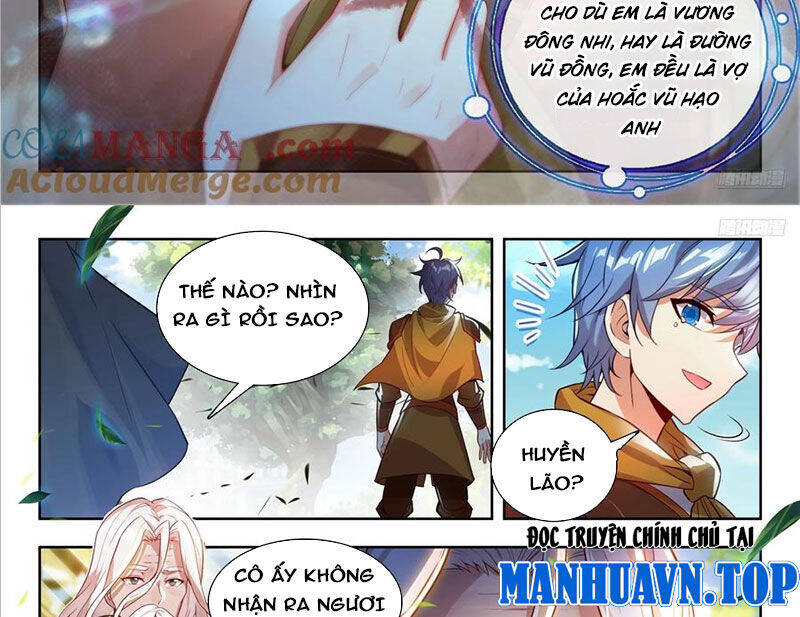 đấu la đại lục 2 Chapter 491 - Next Chapter 492