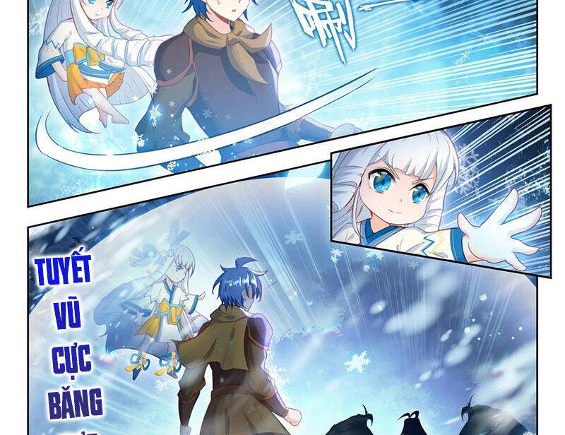 đấu la đại lục 2 Chapter 491 - Next Chapter 492