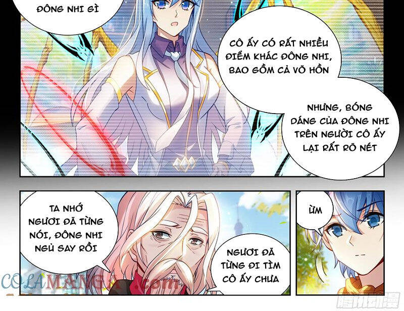 đấu la đại lục 2 Chapter 491 - Next Chapter 492