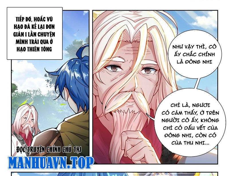 đấu la đại lục 2 Chapter 491 - Next Chapter 492