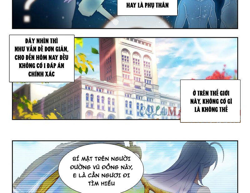 đấu la đại lục 2 Chapter 491 - Next Chapter 492