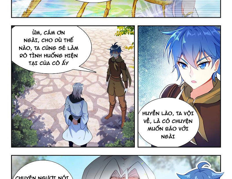 đấu la đại lục 2 Chapter 491 - Next Chapter 492