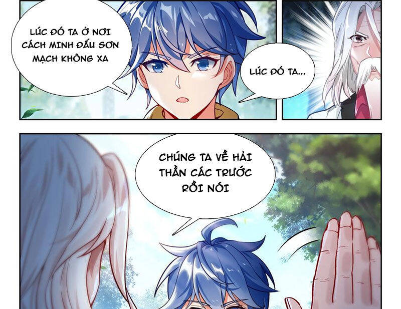 đấu la đại lục 2 Chapter 491 - Next Chapter 492