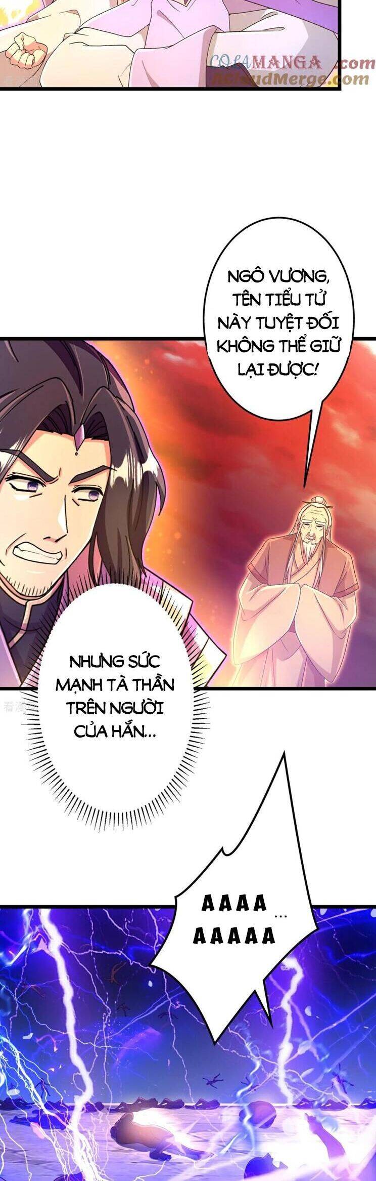 Nghịch Thiên Tà Thần Chapter 705 - 32