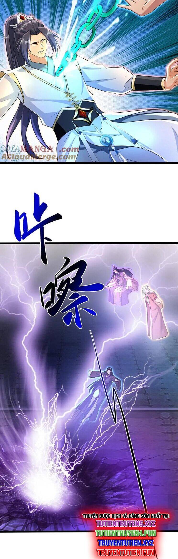 Nghịch Thiên Tà Thần Chapter 706 - 20