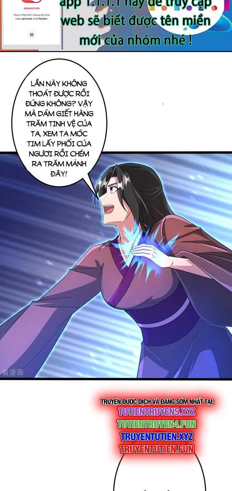 Nghịch Thiên Tà Thần Chapter 706 - 3