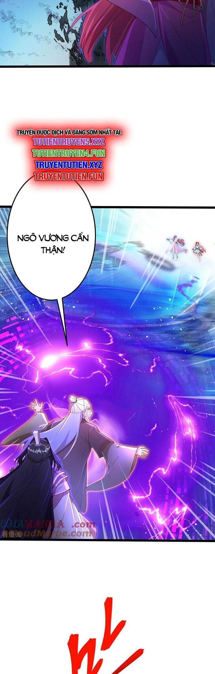 Nghịch Thiên Tà Thần Chapter 707 - 20