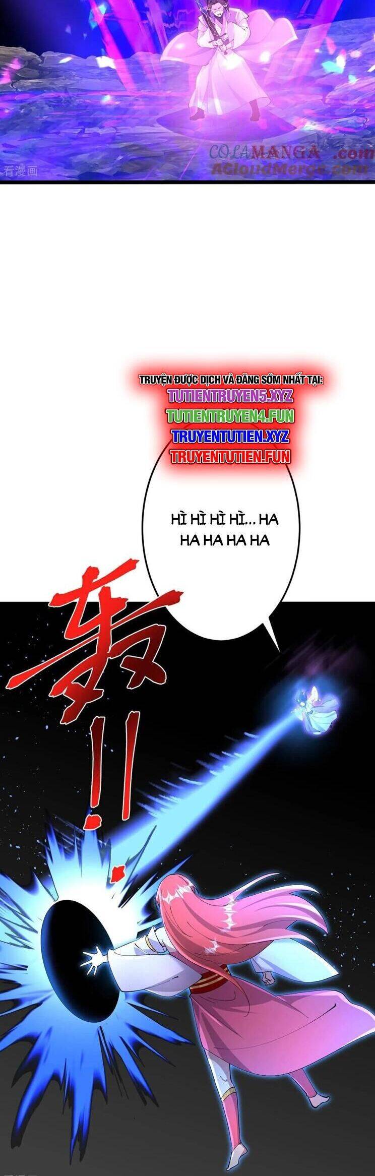 Nghịch Thiên Tà Thần Chapter 708 - 17