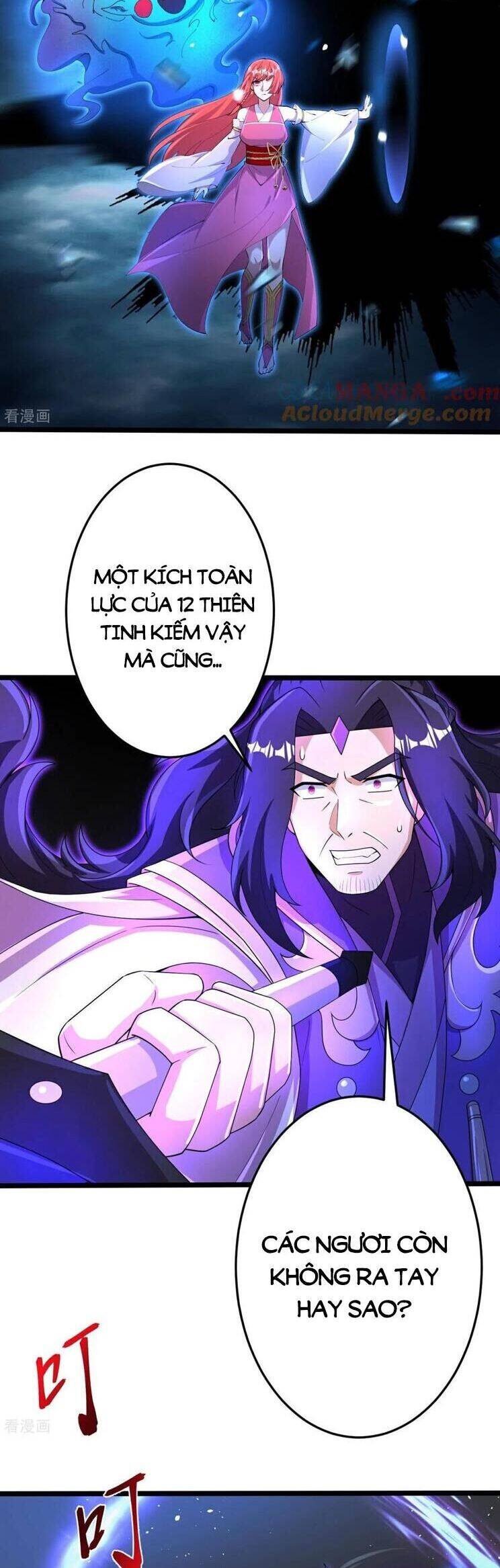 Nghịch Thiên Tà Thần Chapter 708 - 19