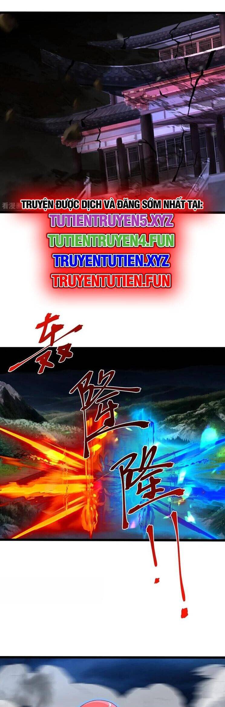 Nghịch Thiên Tà Thần Chapter 708 - 34