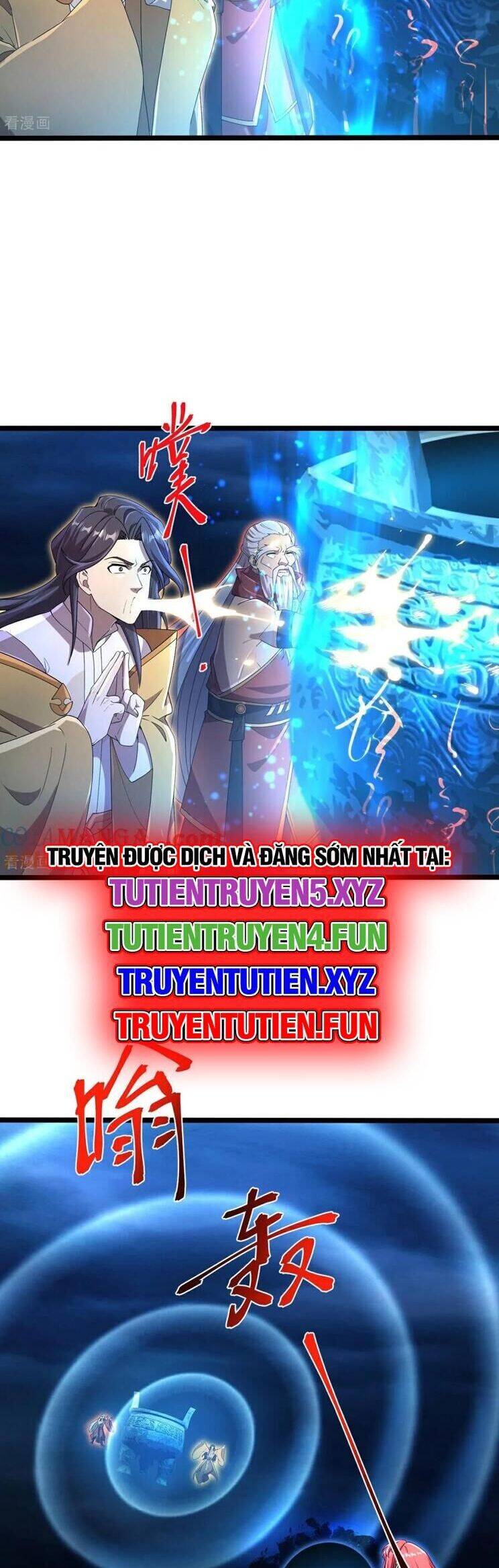 Nghịch Thiên Tà Thần Chapter 708 - 37