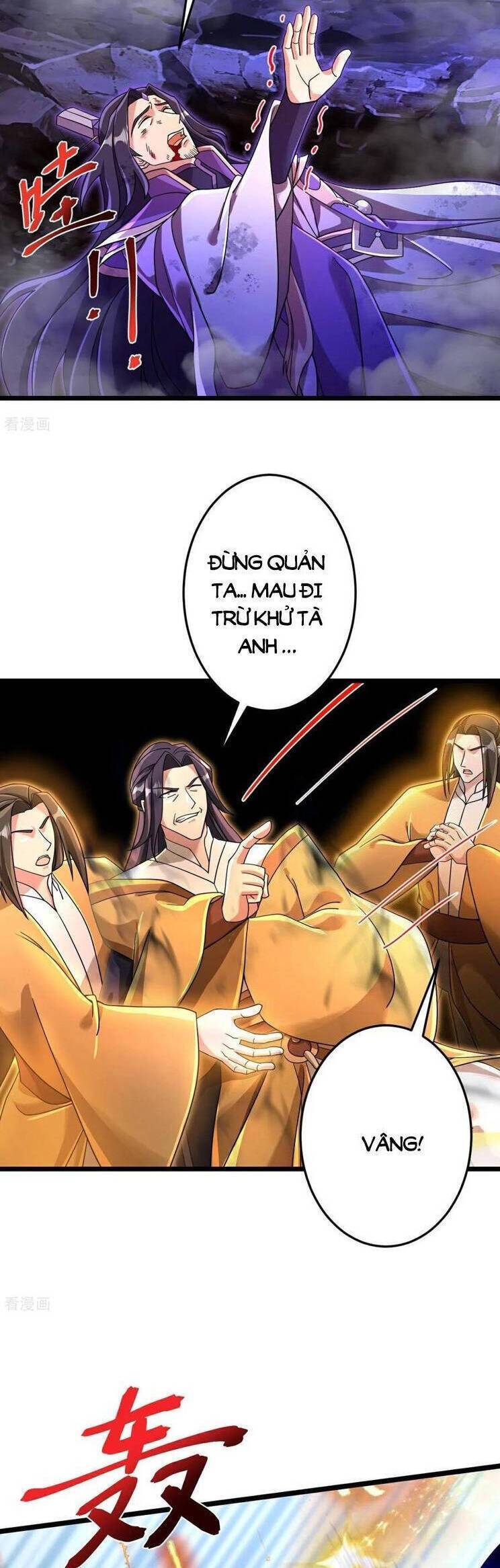 Nghịch Thiên Tà Thần Chapter 710 - 34