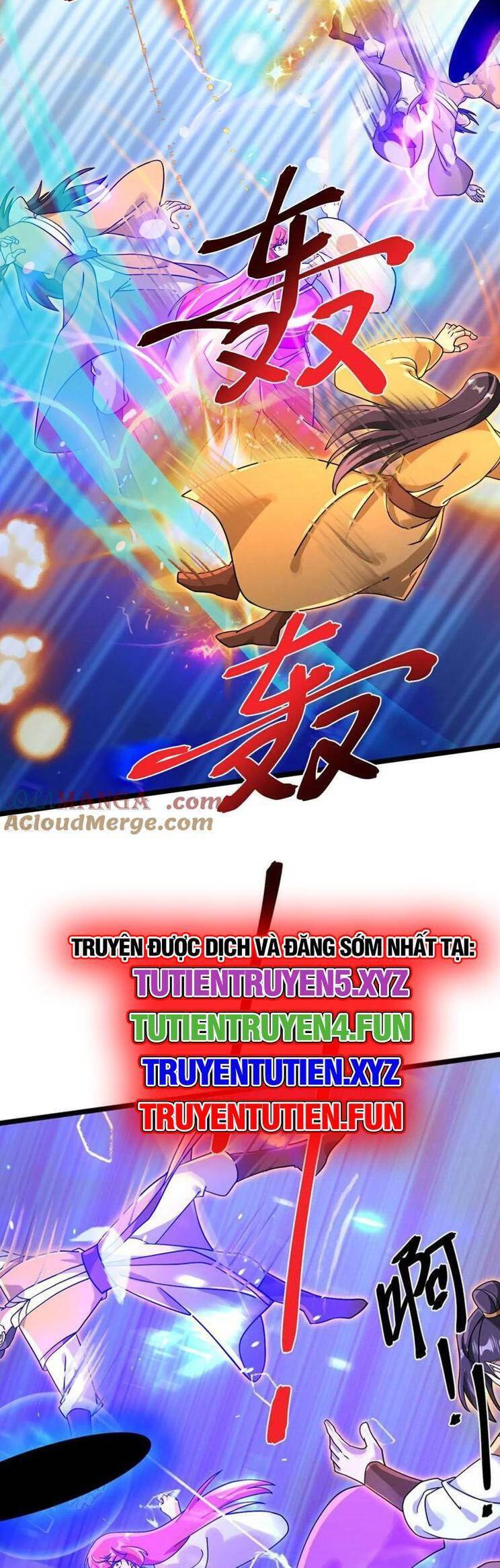 Nghịch Thiên Tà Thần Chapter 710 - 35