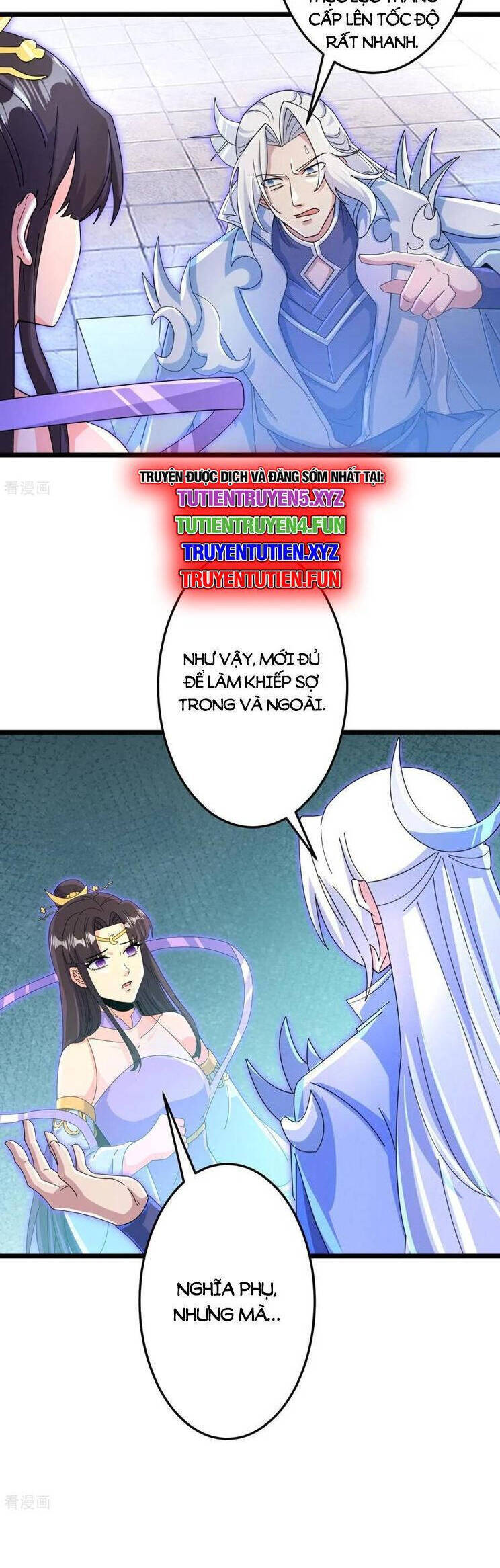 Nghịch Thiên Tà Thần Chapter 712 - 25