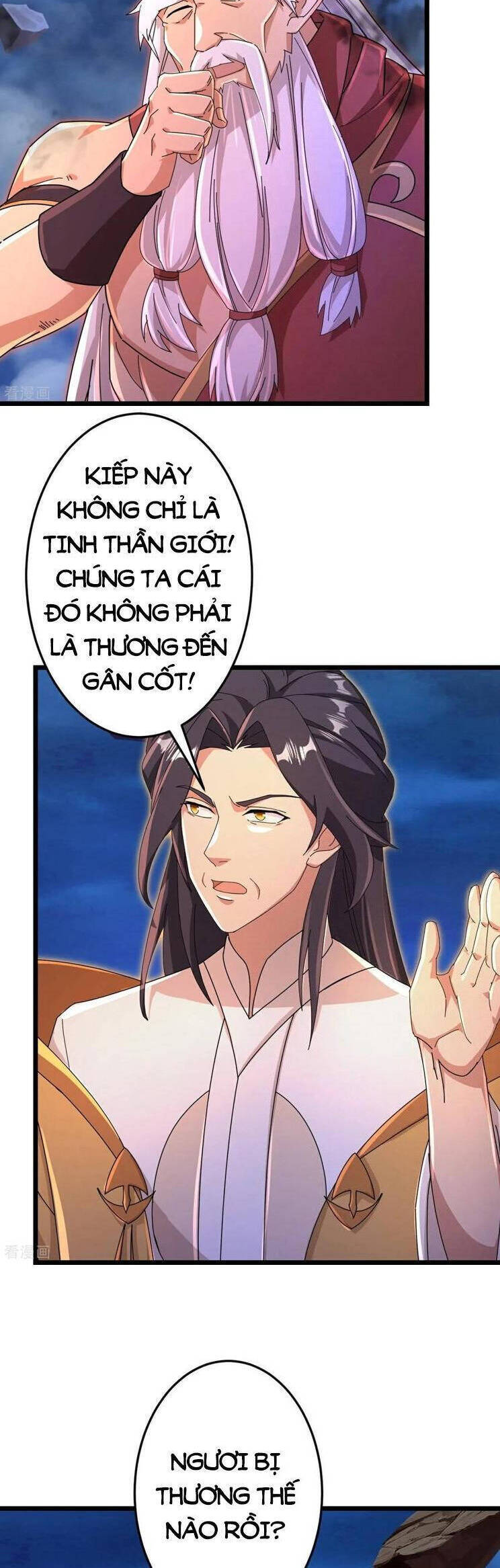 Nghịch Thiên Tà Thần Chapter 712 - 5