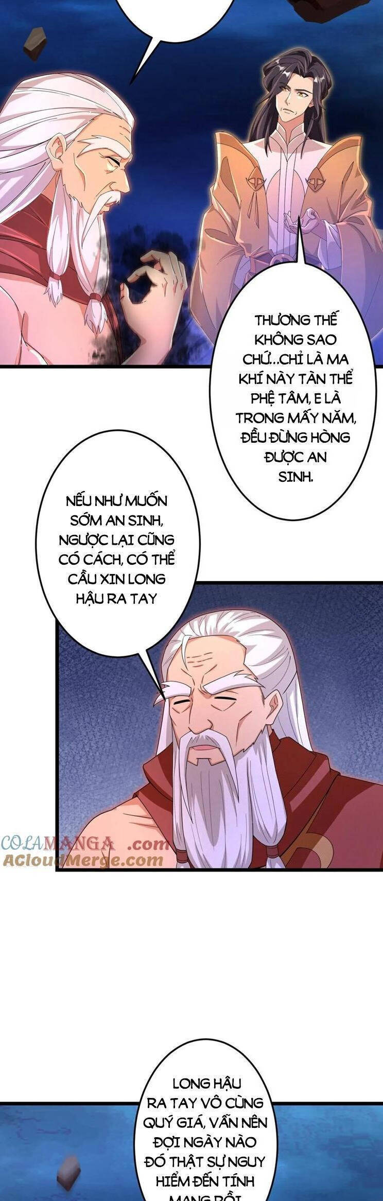 Nghịch Thiên Tà Thần Chapter 712 - 6