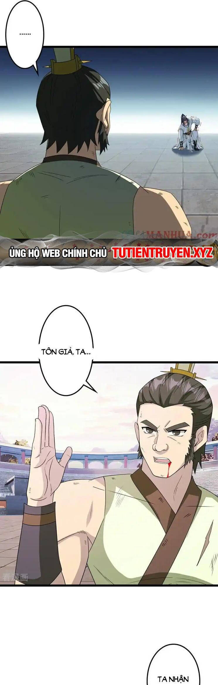 Nghịch Thiên Tà Thần Chapter 657 - 10