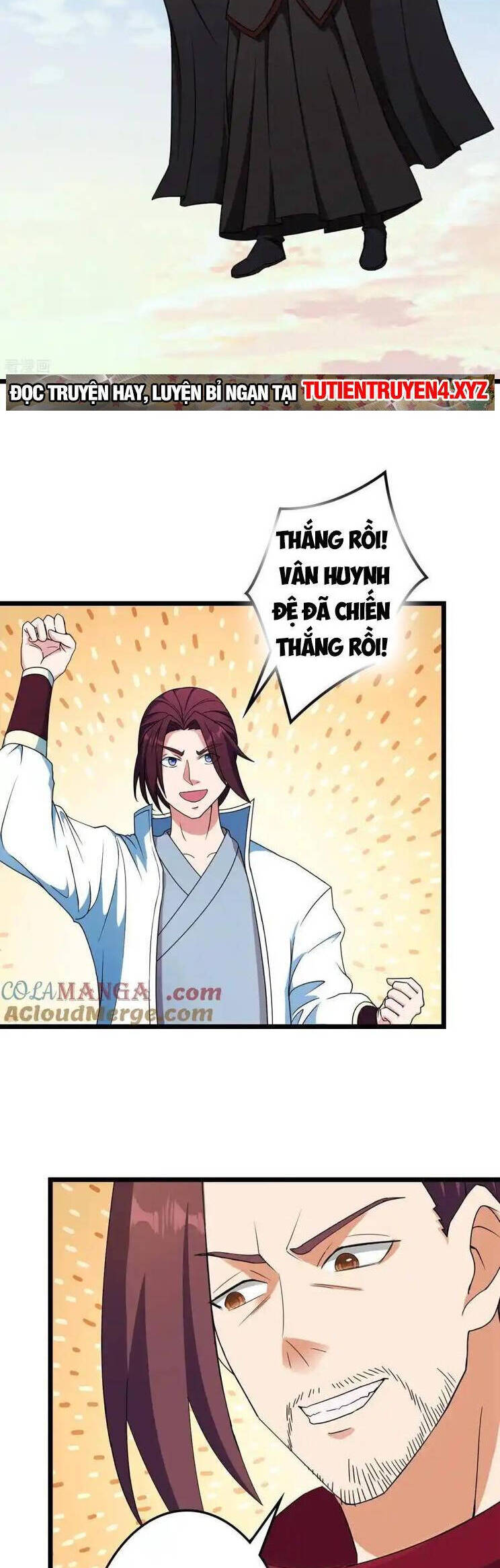 Nghịch Thiên Tà Thần Chapter 666 - 8