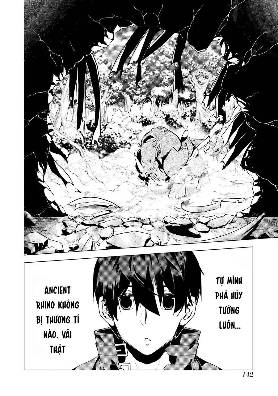 Tensei Kenja No Isekai Raifu ~ Daini No Shokugyo Wo Ete, Sekai Saikyou Ni Narimashita~ Chapter 51.1 - 23