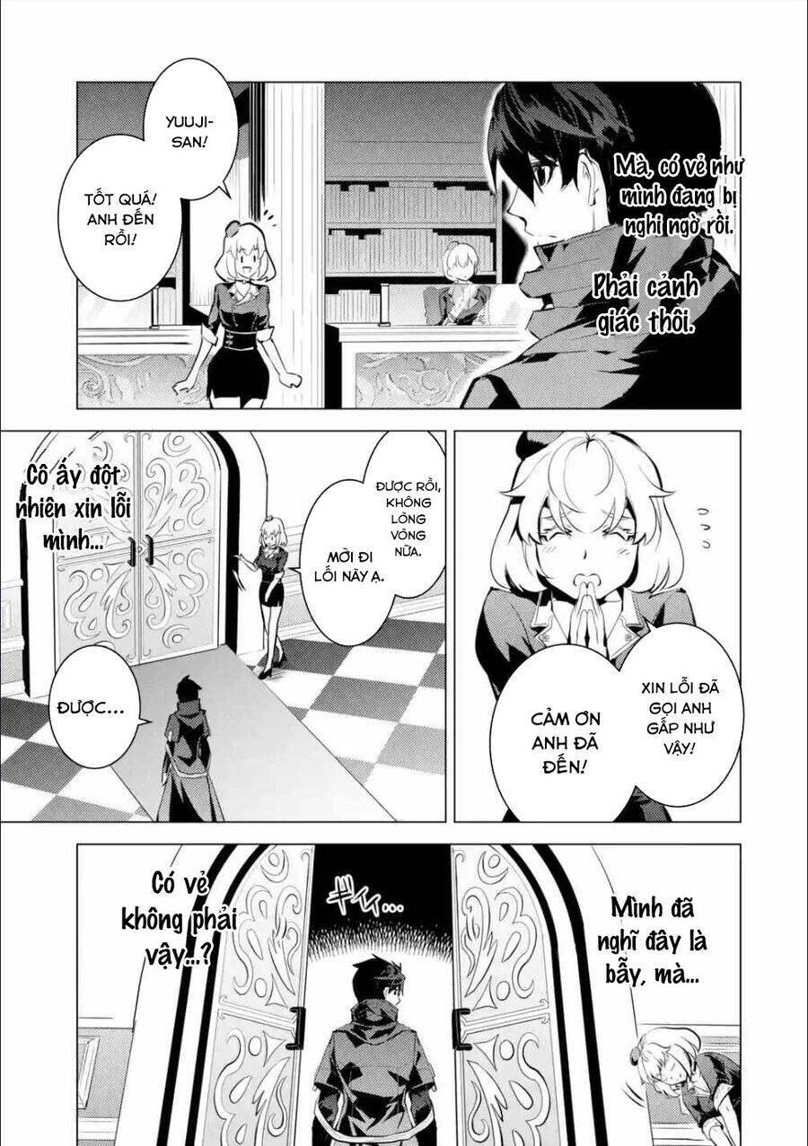 Tensei Kenja No Isekai Raifu ~ Daini No Shokugyo Wo Ete, Sekai Saikyou Ni Narimashita~ Chapter 56.2 - 20