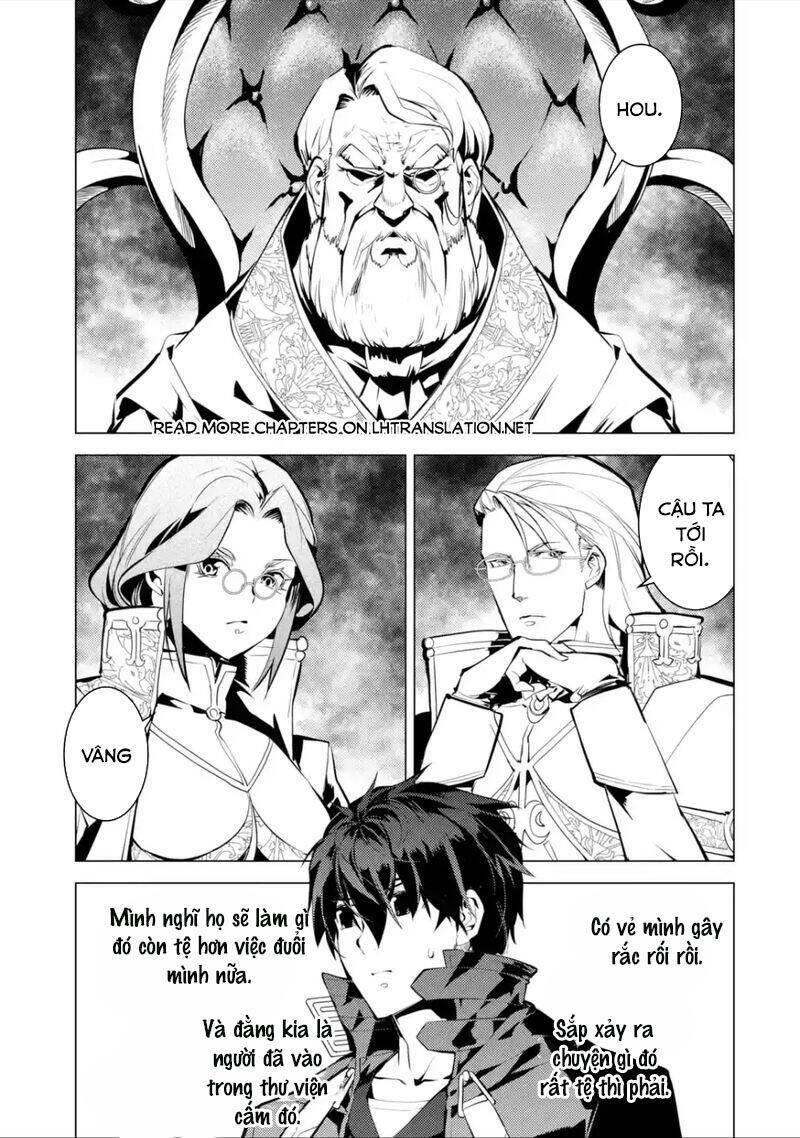 Tensei Kenja No Isekai Raifu ~ Daini No Shokugyo Wo Ete, Sekai Saikyou Ni Narimashita~ Chapter 56.3 - 3