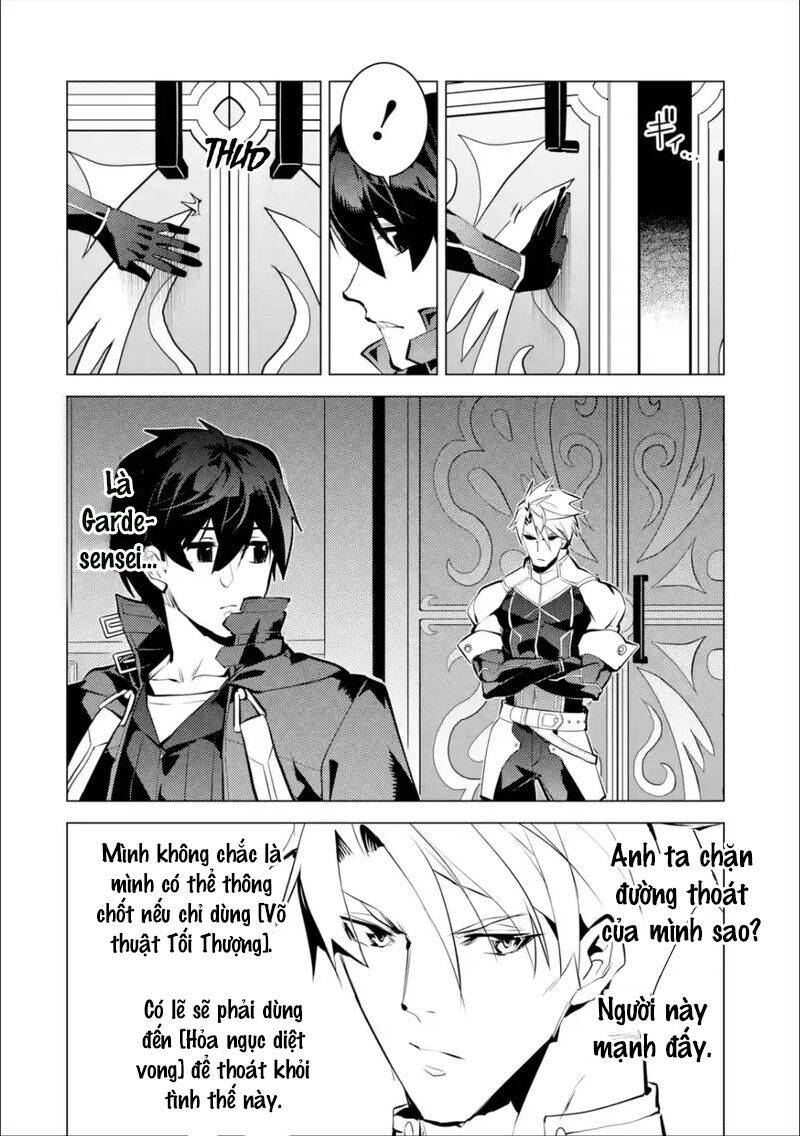 Tensei Kenja No Isekai Raifu ~ Daini No Shokugyo Wo Ete, Sekai Saikyou Ni Narimashita~ Chapter 56.3 - 4