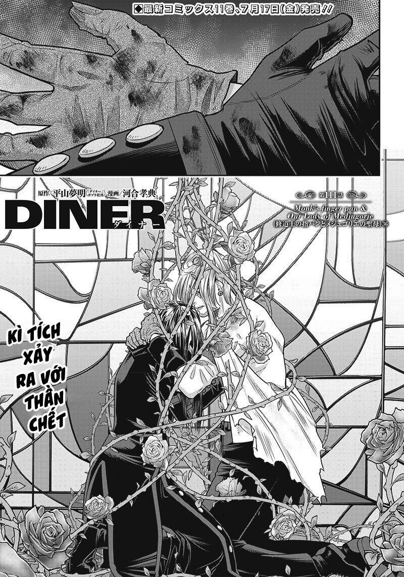 Diner Chapter 111 - 3