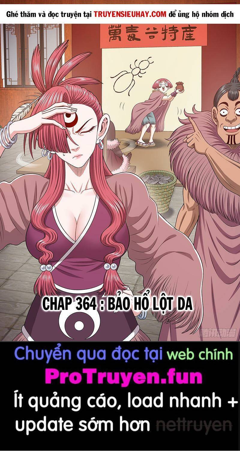 Ta Là Đại Thần Tiên Chapter 634 - 1