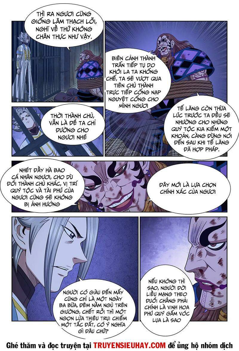 Ta Là Đại Thần Tiên Chapter 634 - 9