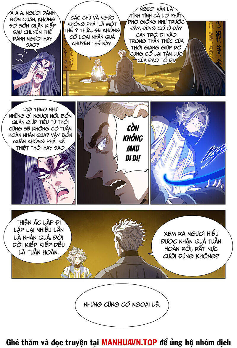 Ta Là Đại Thần Tiên Chapter 745 - 14