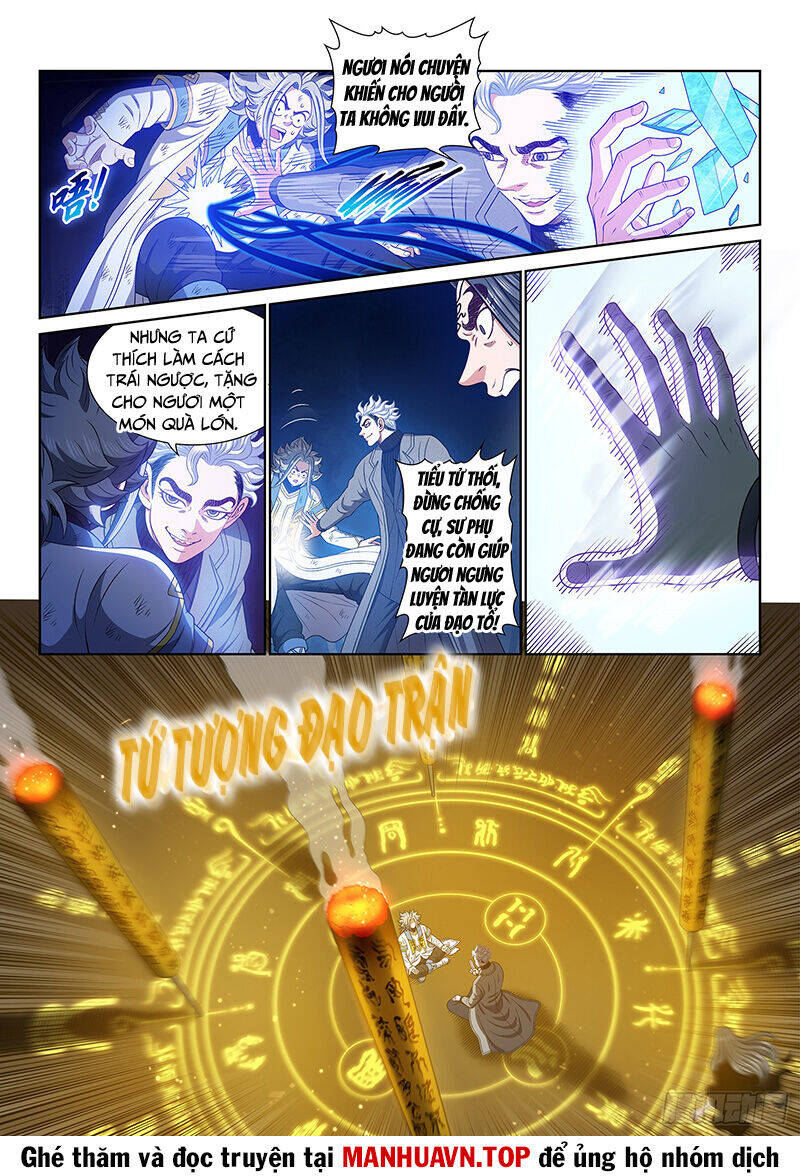 Ta Là Đại Thần Tiên Chapter 745 - 5