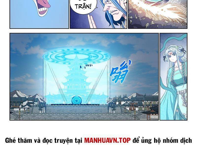 Ta Là Đại Thần Tiên Chapter 748 - 13