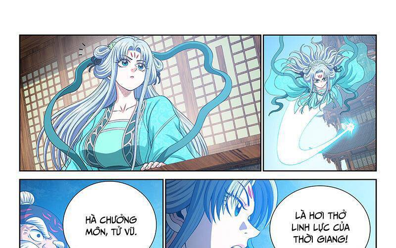 Ta Là Đại Thần Tiên Chapter 748 - 4