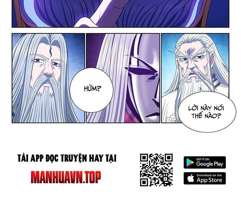 Ta Là Đại Thần Tiên Chapter 748 - 31