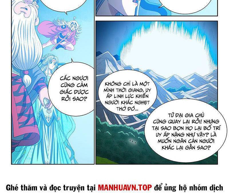 Ta Là Đại Thần Tiên Chapter 748 - 5