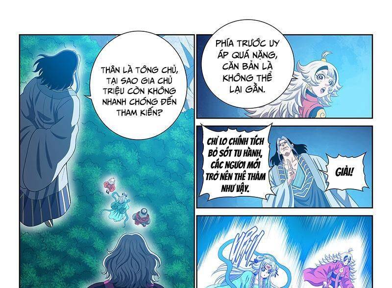 Ta Là Đại Thần Tiên Chapter 748 - 6