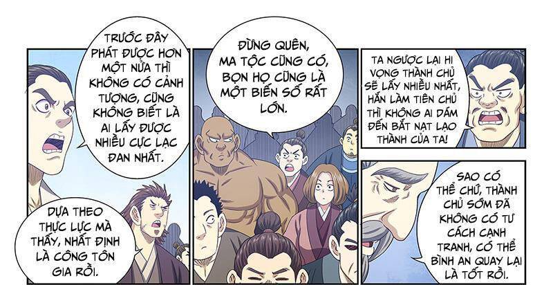 Ta Là Đại Thần Tiên Chapter 748 - 10