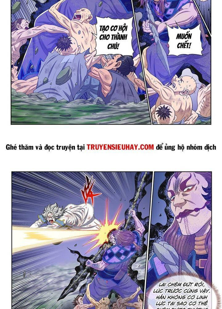 Ta Là Đại Thần Tiên Chapter 631 - 13