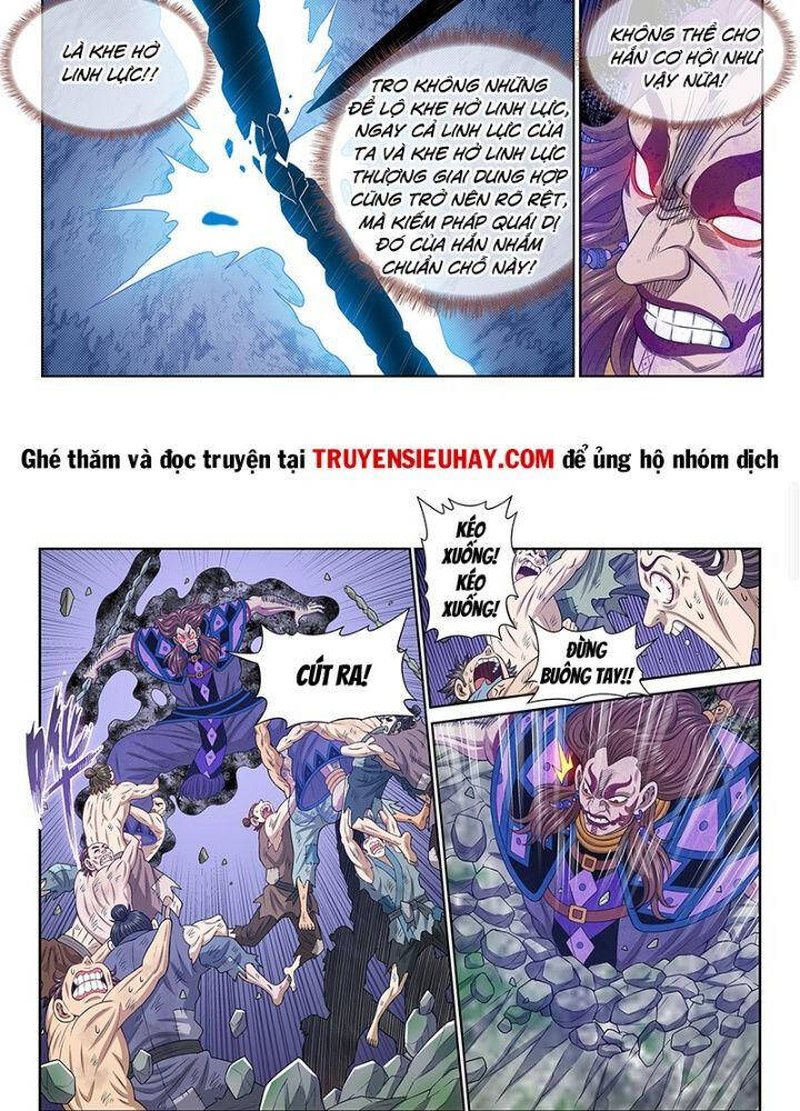 Ta Là Đại Thần Tiên Chapter 631 - 15