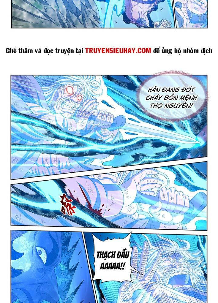 Ta Là Đại Thần Tiên Chapter 631 - 23